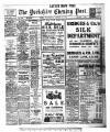 Yorkshire Evening Post Wednesday 18 January 1922 Page 1