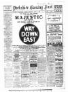 Yorkshire Evening Post Saturday 03 June 1922 Page 1