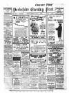 Yorkshire Evening Post Monday 03 July 1922 Page 1