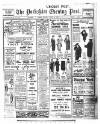 Yorkshire Evening Post Monday 24 July 1922 Page 1