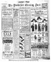 Yorkshire Evening Post Friday 28 July 1922 Page 1
