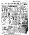 Yorkshire Evening Post Friday 15 September 1922 Page 1