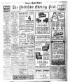 Yorkshire Evening Post Thursday 09 November 1922 Page 1