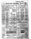 Yorkshire Evening Post Saturday 11 November 1922 Page 1