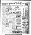 Yorkshire Evening Post Tuesday 02 January 1923 Page 1