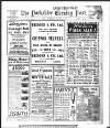 Yorkshire Evening Post Wednesday 03 January 1923 Page 1