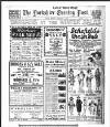 Yorkshire Evening Post Friday 05 January 1923 Page 1
