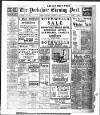Yorkshire Evening Post Tuesday 09 January 1923 Page 1
