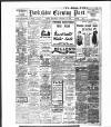 Yorkshire Evening Post Saturday 13 January 1923 Page 1