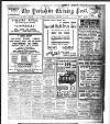 Yorkshire Evening Post Wednesday 17 January 1923 Page 1