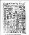 Yorkshire Evening Post Saturday 03 February 1923 Page 1