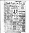 Yorkshire Evening Post Saturday 24 February 1923 Page 1