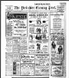 Yorkshire Evening Post Monday 26 February 1923 Page 1