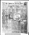 Yorkshire Evening Post Tuesday 13 March 1923 Page 1