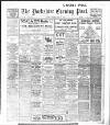 Yorkshire Evening Post Saturday 12 May 1923 Page 1