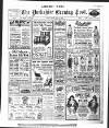 Yorkshire Evening Post Friday 22 June 1923 Page 1