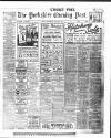 Yorkshire Evening Post Wednesday 08 August 1923 Page 1