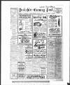 Yorkshire Evening Post Wednesday 03 October 1923 Page 1