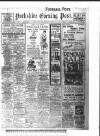 Yorkshire Evening Post Saturday 06 October 1923 Page 1