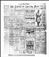 Yorkshire Evening Post Thursday 01 November 1923 Page 1