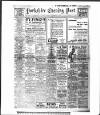 Yorkshire Evening Post Saturday 10 November 1923 Page 1