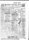 Yorkshire Evening Post Saturday 05 January 1924 Page 1
