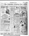 Yorkshire Evening Post Monday 21 January 1924 Page 1