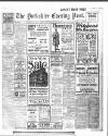 Yorkshire Evening Post Wednesday 23 January 1924 Page 1