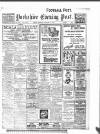 Yorkshire Evening Post Saturday 26 January 1924 Page 1