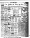 Yorkshire Evening Post Wednesday 30 January 1924 Page 1