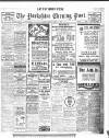 Yorkshire Evening Post Tuesday 04 March 1924 Page 1
