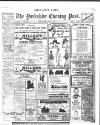 Yorkshire Evening Post Tuesday 03 June 1924 Page 1