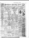 Yorkshire Evening Post Saturday 26 July 1924 Page 1