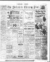 Yorkshire Evening Post Friday 08 August 1924 Page 1