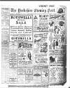 Yorkshire Evening Post Friday 29 August 1924 Page 1