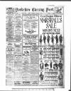 Yorkshire Evening Post Saturday 03 January 1925 Page 1