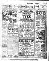 Yorkshire Evening Post Wednesday 04 February 1925 Page 1