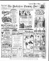 Yorkshire Evening Post Friday 01 May 1925 Page 1