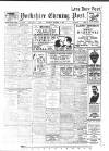 Yorkshire Evening Post Saturday 03 October 1925 Page 1