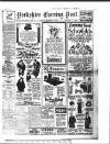Yorkshire Evening Post Monday 23 November 1925 Page 1