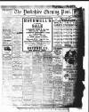Yorkshire Evening Post Wednesday 13 January 1926 Page 1