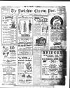 Yorkshire Evening Post Thursday 11 February 1926 Page 1