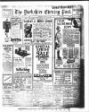 Yorkshire Evening Post Thursday 04 March 1926 Page 1