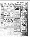 Yorkshire Evening Post Monday 08 March 1926 Page 1