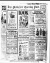Yorkshire Evening Post Monday 15 March 1926 Page 1