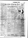 Yorkshire Evening Post Saturday 24 April 1926 Page 1
