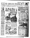 Yorkshire Evening Post Friday 09 July 1926 Page 1