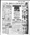 Yorkshire Evening Post Friday 24 September 1926 Page 1