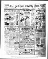 Yorkshire Evening Post Monday 20 December 1926 Page 1