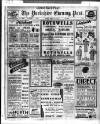 Yorkshire Evening Post Friday 18 March 1927 Page 1